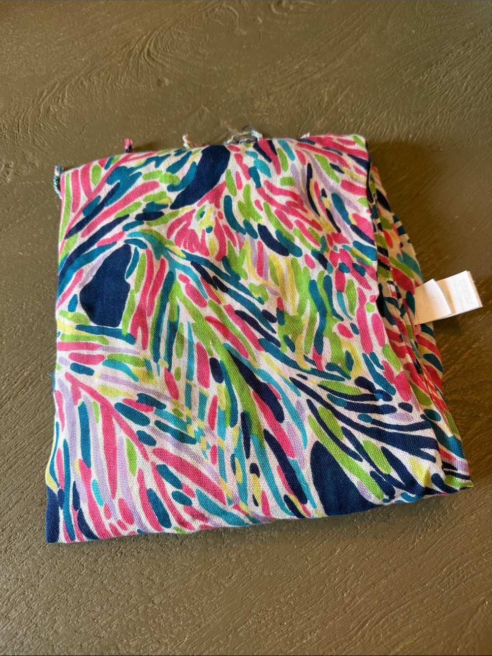 Lilly Pulitzer murfee scarf